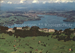 11851783 Buergenstock Fliegeraufnahme Buergenstock - Sonstige & Ohne Zuordnung