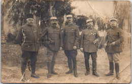 TUNISIE - SFAX - CARTE PHOTO - Groupe De Militaires Mai 1919 - Tunisie