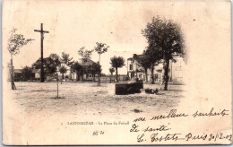 65 LANNEMEZAN - La Place Du Foirail. - Lannemezan