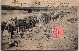 TUNISIE - Caravane Du Caid Ben Ganah  - Túnez