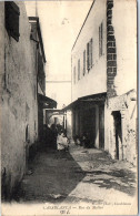 MAROC - CASABLANCA - La Rue Du Mellab - Casablanca
