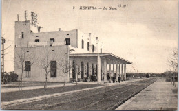 MAROC - KENITRA - Les Quais De La Gare  - Other & Unclassified