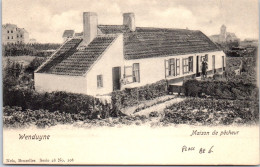 Belgique - FL OCC - WENDUYNE - Maison De Pecheur  - Autres & Non Classés