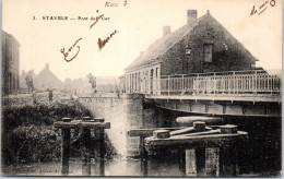 Belgique - FL OCC - STAVELE - Pont De L'yser. - Andere & Zonder Classificatie