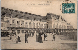 69 LYON - La Gare Des Brotteaux. - Other & Unclassified