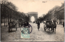 75016 PARIS - Partie Centrale Des Champs Elysees  - Distrito: 16