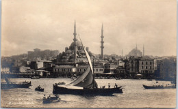 TURQUIE - CONSTANTINOPLE - La Mosquee Valida. - Turquia