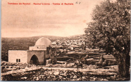 ISRAEL - Vue Du Tombeau De Rachel  - Israele