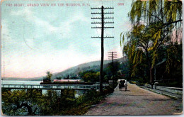 ETATS UNIS - The Bight Grans View On The Hudson  - Sonstige & Ohne Zuordnung