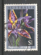 Australia 1986 Orchids Y.T. 976 (0) - Gebraucht