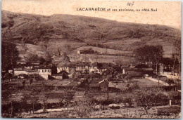 81 LACABAREDE - Vue Des Environs Cote Sud  - Other & Unclassified