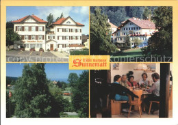 11851683 Heiden AR Hotel Kurhaus Sunnematt Heiden - Autres & Non Classés