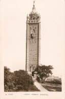 United Kingdom England Bristol Cabot Tower - Bristol