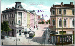 BULGARIE - Salutations De Sophia  - Bulgarien