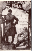 MILITARIA - 14/18 - La Journee Du Poilu  - Guerra 1914-18