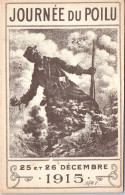 MILITARIA - 14/18 - Journee Du Poilu 1915 - Guerre 1914-18