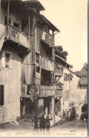 74 ANNECY - Faubourg Perriere, Vieille Maison  - Annecy