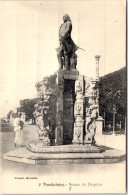 INDE - PONDICHERY - Statue De Dupleix  - Indien