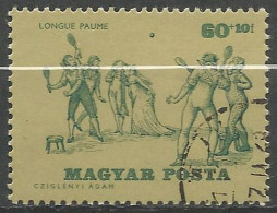 HONGRIE  N° 1736 OBLITERE - Used Stamps