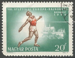 HONGRIE  N° 1852 OBLITERE - Used Stamps