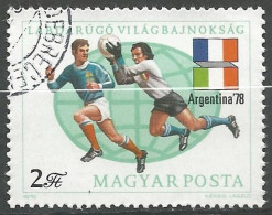 HONGRIE  N° 2603 OBLITERE - Used Stamps