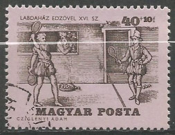 HONGRIE  N° 1735 OBLITERE - Used Stamps