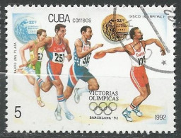 CUBA  N° 3244 OBLITERE - Used Stamps