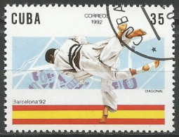 CUBA  N° 3184 OBLITERE - Used Stamps
