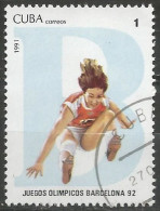 CUBA  N° 3099 OBLITERE - Gebraucht