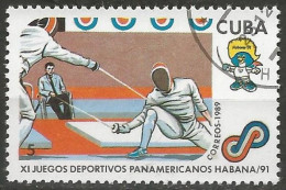 CUBA  N° 2990 OBLITERE - Oblitérés
