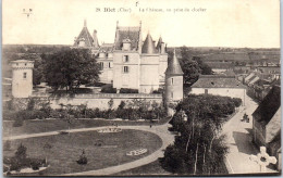18 BLET - Le Chateau, Vu Prise Du Clocher  - Otros & Sin Clasificación