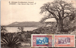 SENEGAL - DAKAR - Vue Du Cap Manuel.  - Sénégal