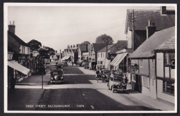 UNITED KINGDOM  , HORSHAM  ,   Billingshurst  ,    OLD  POSTCARD - Andere & Zonder Classificatie