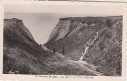 CALAIS Environs (Pas-de-Calais): La Côte - Le Cran D'Escalle - Calais