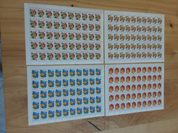 RUSSIE/RUSSIA/RUSSLAND/ROSJA 1992  MI.234-37**,ZAG.15-18 MNH - Unused Stamps