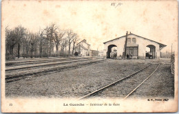 35 LA GUERCHE - Interieur De La Gare. - Otros & Sin Clasificación