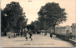 28 CHARTRES - La Promenade De La Bitte Des Charbonniers. - Chartres