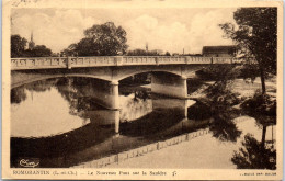 41 ROMORANTIN LANTHENAY - Le Nouveau Pont Et La Sauldre.  - Romorantin