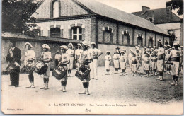 41 LAMOTTE BEUVRON - Les Francs Gars De Sologne, Le Defile. - Lamotte Beuvron