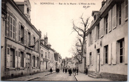 28 BONNEVAL - Rue De La Mairie - Hotel De Ville -  - Bonneval