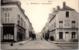 28 BONNEVAL - La Rue De Chartres. - Bonneval