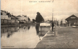 45 MONTARGIS - Les Docks Et Le Port  - Montargis