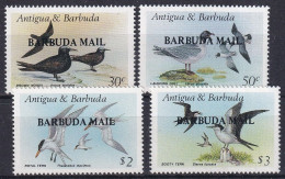 Barbuda N°879/88 - Oiseaux - Neufs ** Sans Charnière - TB - Antigua And Barbuda (1981-...)