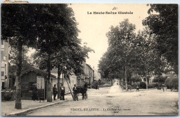 70 VESOUL - Bellevue, La Croisee Des Routes - - Vesoul