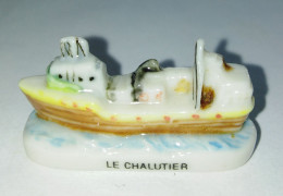 Bateau Le Chalutier (DZ) - Altri & Non Classificati