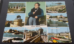 Saint-Malo - Les Tirages Modernes, Paris - Saint Malo