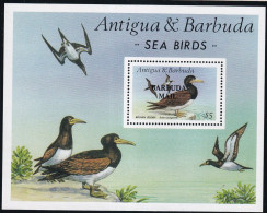 Barbuda BF N°115 - Oiseaux - Neufs ** Sans Charnière - TB - Antigua E Barbuda (1981-...)