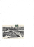 CARTE POSTALE 76 LE HAVRE LA BOURSE VOYAGEE - Sin Clasificación