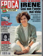 °°° RIVISTA EPOCA N° 2289 DEL 21 AGOSTO 1994 °°° - Andere & Zonder Classificatie