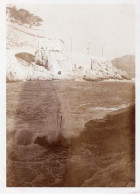 Photo  :  Vue De La Corniche 1937 - Endoume, Roucas, Corniche, Playas